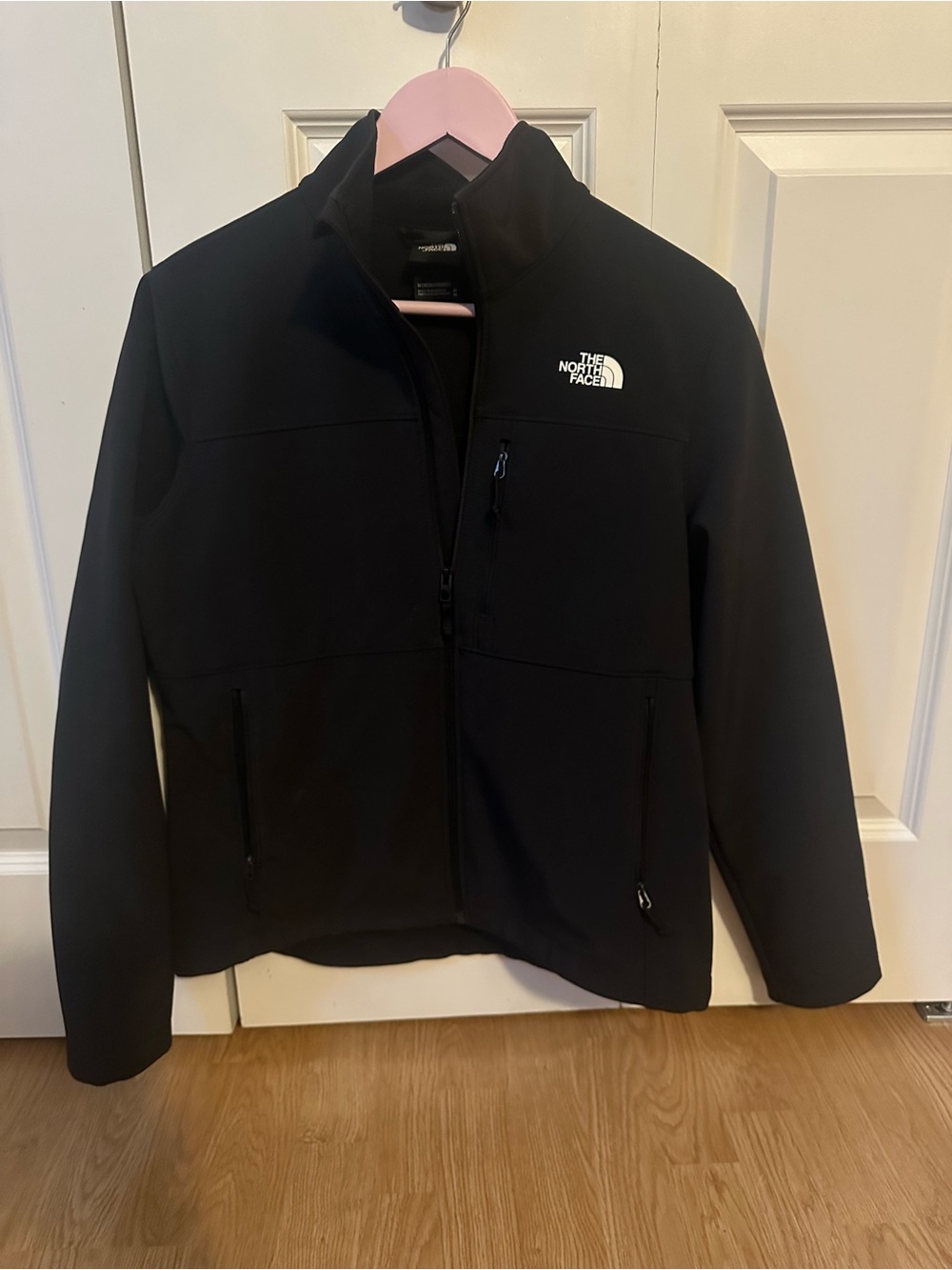 The North Face Women’s Black Softshell Jacket